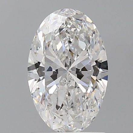 Lab Grown Diamond Lab-grown 1,5Ct E-VS1 Oval - IGILG789619467 1