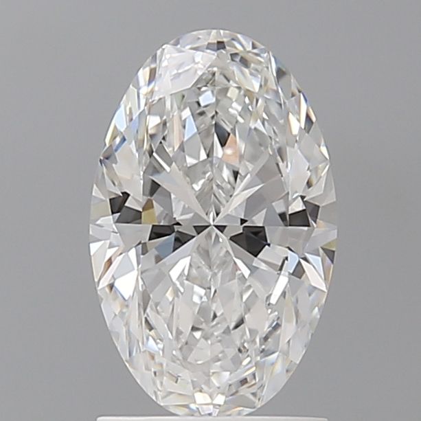 Lab Grown Diamond Lab-grown 1,6Ct D-VVS2 Oval - IGILG780616902 1