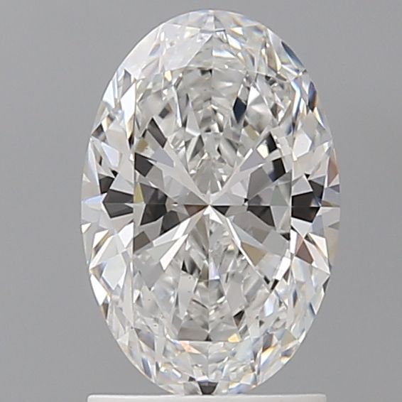 Lab Grown Diamond Lab-grown 1,58Ct E-VS1 Oval - IGILG790638057 1