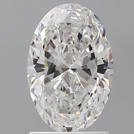 Lab Grown Diamond Lab-grown 1,58Ct E-VS1 Oval - IGILG790638057 1