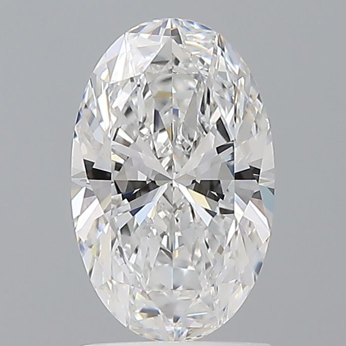 Lab Grown Diamond Lab-grown 1,54Ct D-VVS2 Oval - IGILG782620709 1