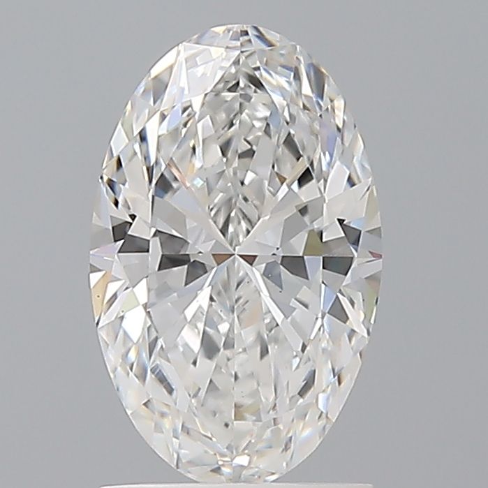 Lab Grown Diamond Lab-grown 1,58Ct E-VS1 Oval - IGILG786654225 1