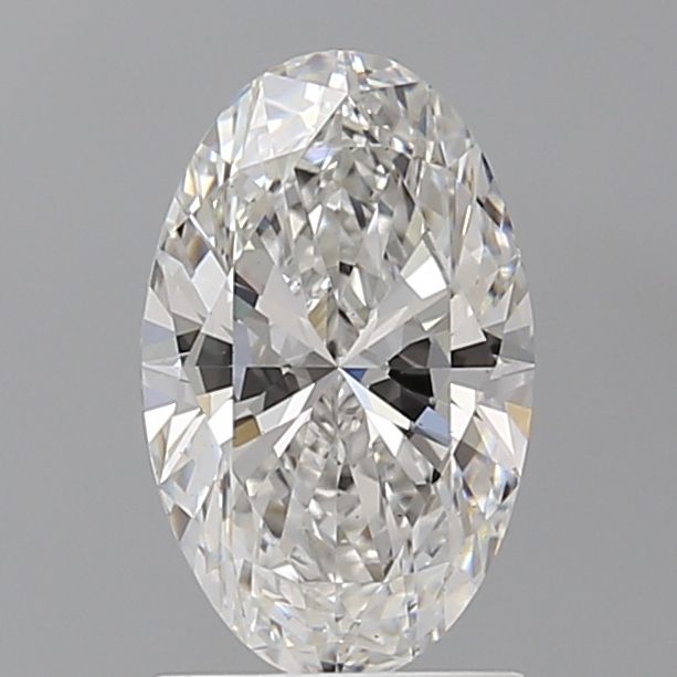 Lab Grown Diamond Lab-grown 1,58Ct E-VS1 Oval - IGILG788686898 1