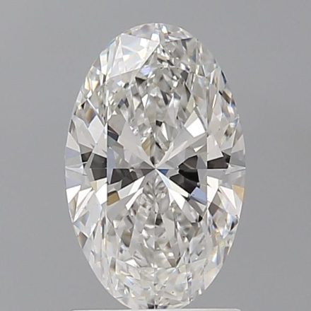 Lab Grown Diamond Lab-grown 1,58Ct E-VS1 Oval - IGILG788686898 1