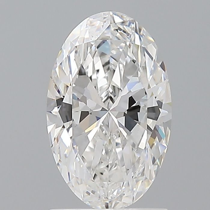 Lab Grown Diamond Lab-grown 1,53Ct D-VS1 Oval - IGILG784657731 1
