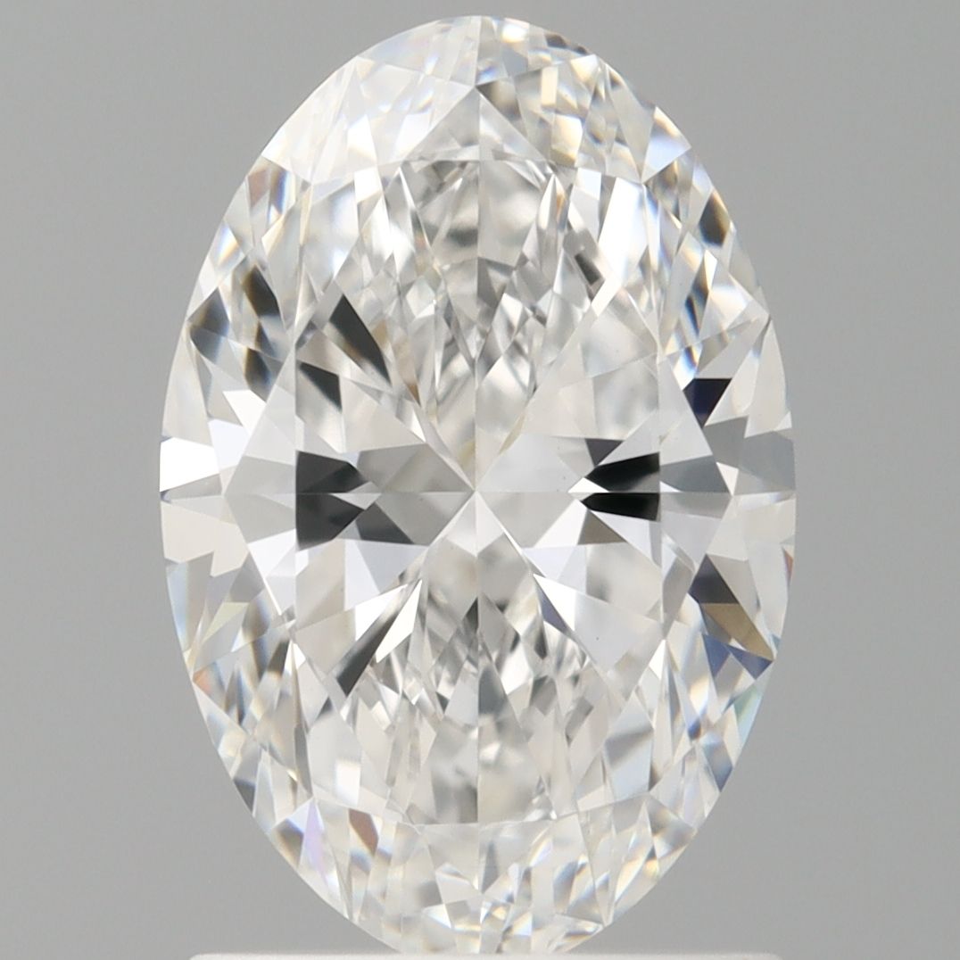 Lab Grown Diamond Lab-grown 1,51Ct E-VVS2 Oval - IGILG800612108 1
