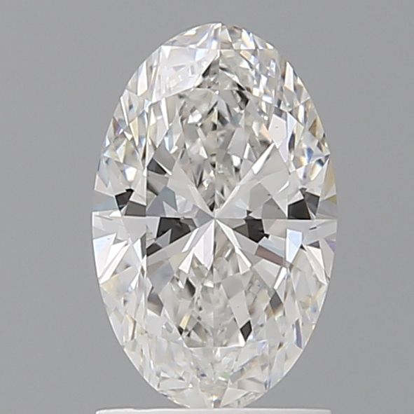 Lab Grown Diamond Lab-grown 1,51Ct E-VS1 Oval - IGILG787605280 1