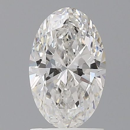 Lab Grown Diamond Lab-grown 1,51Ct E-VS1 Oval - IGILG787605280 1