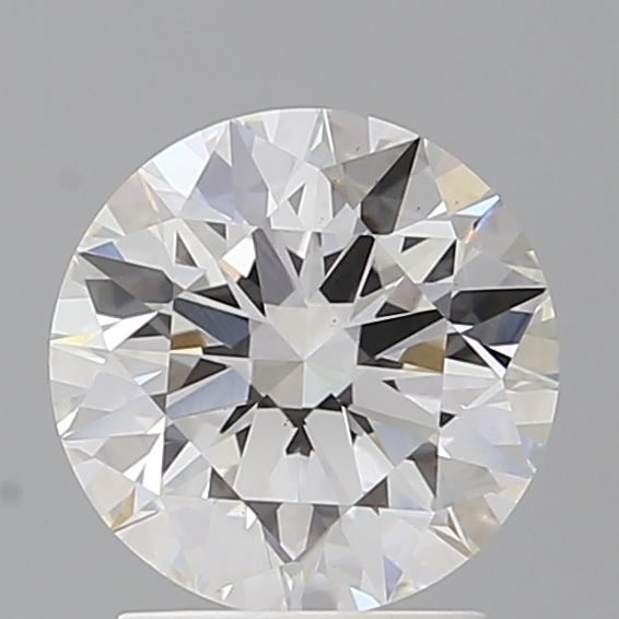 Lab Grown Diamond Lab-grown 2,1Ct E-VS1 Round - IGILG794635211 1