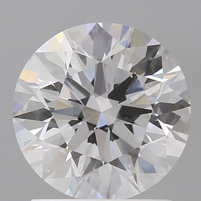 Lab Grown Diamond Lab-grown 1,59Ct D-VS1 Round - IGILG804618861 1