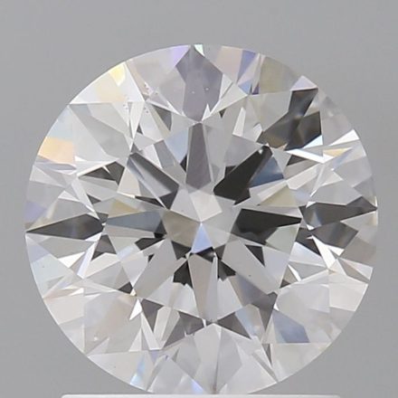 Lab Grown Diamond Lab-grown 1,59Ct D-VS1 Round - IGILG804618861 1
