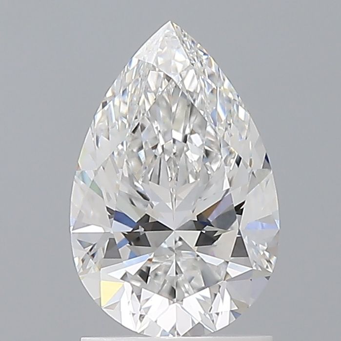 Lab Grown Diamond Lab-grown 1,5Ct E-VVS2 Pear - IGILG804619101 1