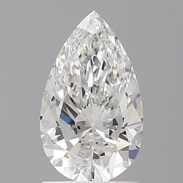 Lab Grown Diamond Lab-grown 1,54Ct E-VS1 Pear - IGILG808607398 1