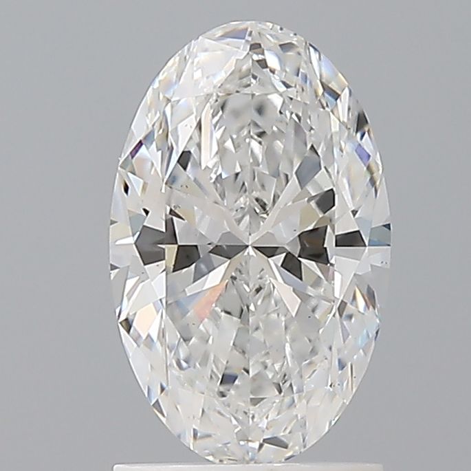 Lab Grown Diamond Lab-grown 1,51Ct E-VS1 Oval - IGILG785608107 1