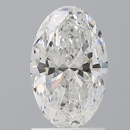 Lab Grown Diamond Lab-grown 1,51Ct E-VS1 Oval - IGILG785608107 1