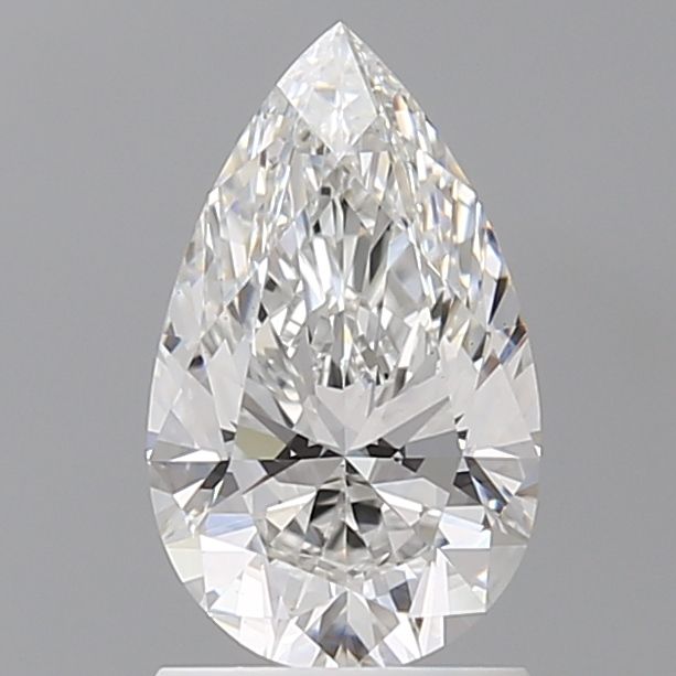 Lab Grown Diamond Lab-grown 1,54Ct E-VS1 Pear - IGILG800667051 1