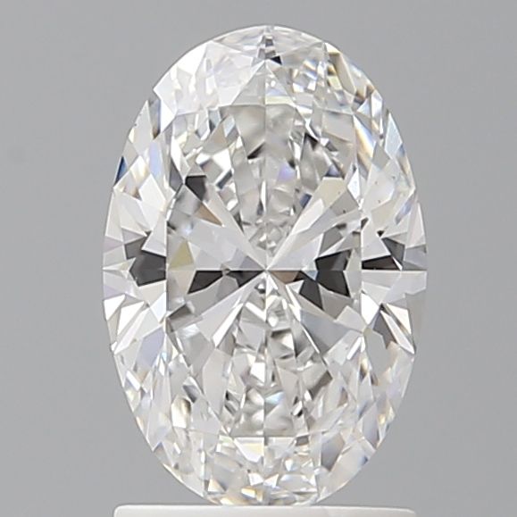 Lab Grown Diamond Lab-grown 1,52Ct D-VS1 Oval - IGILG806630783 1