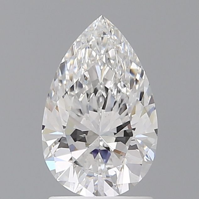 Lab Grown Diamond Lab-grown 1,59Ct D-VS1 Pear - IGILG809624161 1