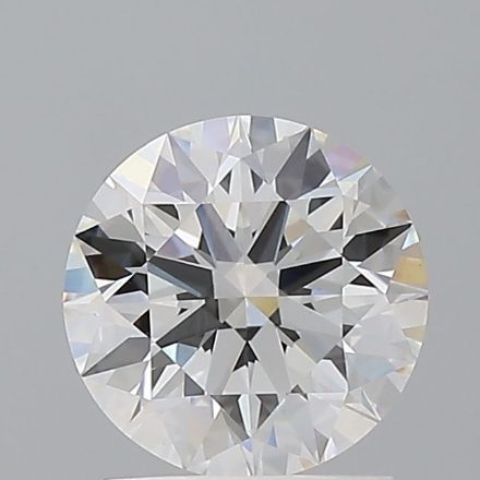 Lab Grown Diamond Lab-grown 1,57Ct D-VS1 Round - IGILG786654173 1