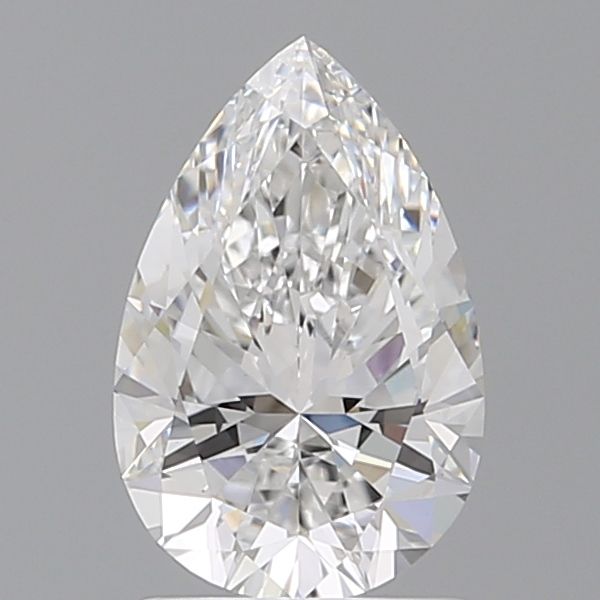Lab Grown Diamond Lab-grown 1,6Ct D-VVS2 Pear - IGILG809624170 1