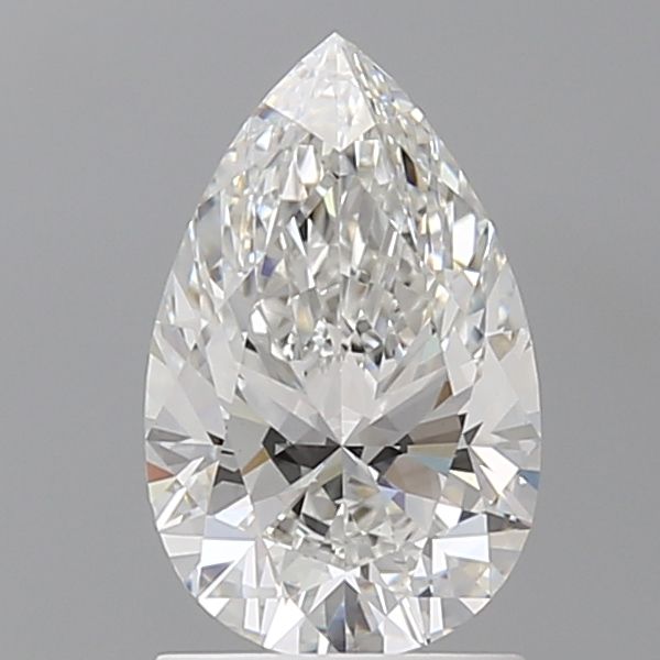 Lab Grown Diamond Lab-grown 1,55Ct E-VS1 Pear - IGILG809624166 1