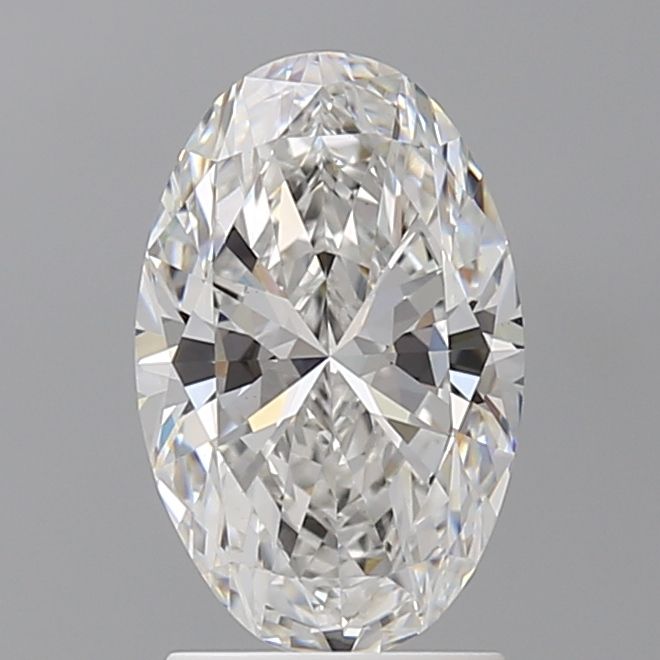 Lab Grown Diamond Lab-grown 2,04Ct E-VS1 Oval - IGILG804640373 1