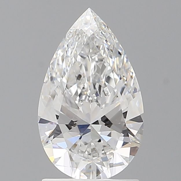 Lab Grown Diamond Lab-grown 1,52Ct D-VVS2 Pear - IGILG809624188 1