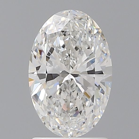 Lab Grown Diamond Lab-grown 1,51Ct E-VS1 Oval - IGILG809623866 1