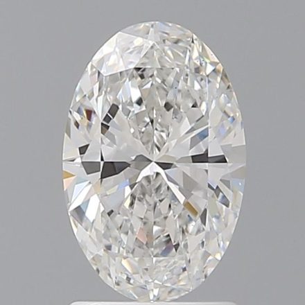 Lab Grown Diamond Lab-grown 1,51Ct E-VS1 Oval - IGILG809623866 1
