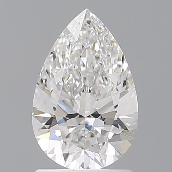 Lab Grown Diamond Lab-grown 1,5Ct E-VVS2 Pear - IGILG809623998 1