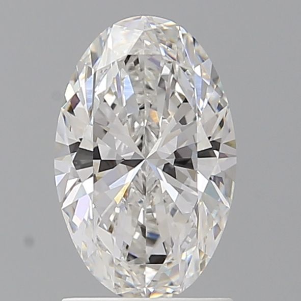 Lab Grown Diamond Lab-grown 1,56Ct E-VVS2 Oval - IGILG789634757 1