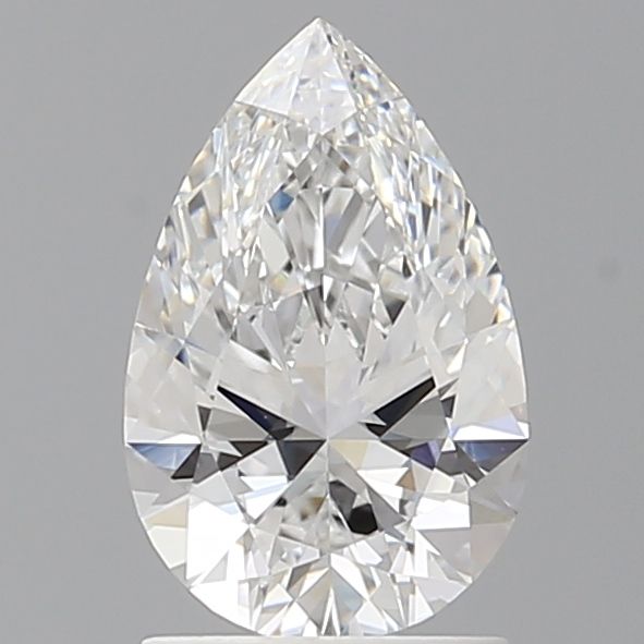 Lab Grown Diamond Lab-grown 1,54Ct D-VVS2 Pear - IGILG814611506 1