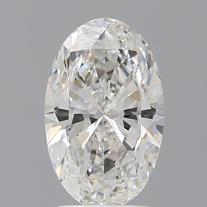 Lab Grown Diamond Lab-grown 2,09Ct E-VVS2 Oval - IGILG813616020 1