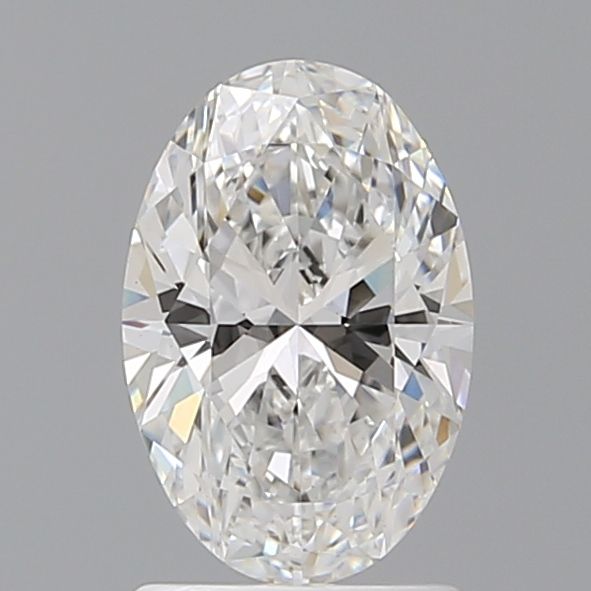 Lab Grown Diamond Lab-grown 1,51Ct E-VS1 Oval - IGILG809623867 1