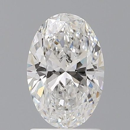Lab Grown Diamond Lab-grown 1,51Ct E-VS1 Oval - IGILG809623867 1