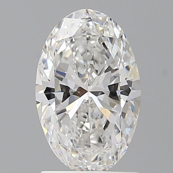 Lab Grown Diamond Lab-grown 1,57Ct E-VS1 Oval - IGILG809624096 1