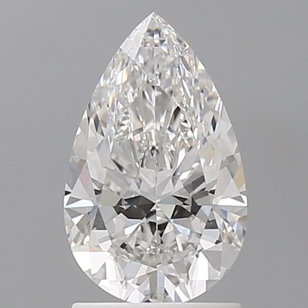 Lab Grown Diamond Lab-grown 1,59Ct E-VS1 Pear - IGILG809623873 1