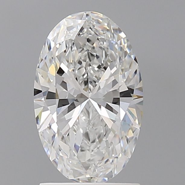 Lab Grown Diamond Lab-grown 1,6Ct D-VVS2 Oval - IGILG780657939 1
