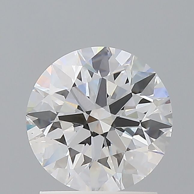 Lab Grown Diamond Lab-grown 1,58Ct D-VS1 Round - IGILG794699240 1