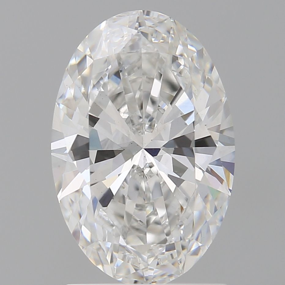 Lab Grown Diamond Lab-grown 1,92Ct D-VS1 Oval - IGILG778657093 1