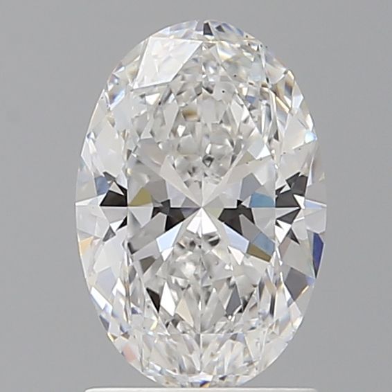 Lab Grown Diamond Lab-grown 1,56Ct E-VS1 Oval - IGILG808607572 1