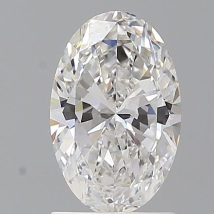 Lab Grown Diamond Lab-grown 1,5Ct E-VS1 Oval - IGILG772617682 1