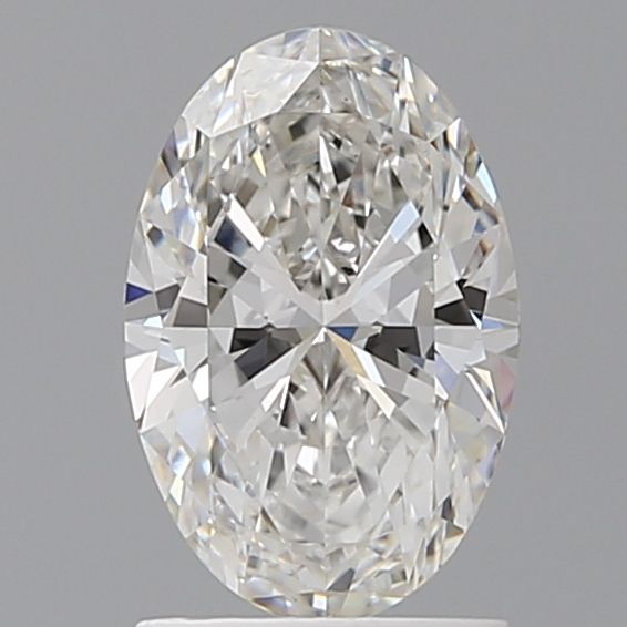 Lab Grown Diamond Lab-grown 1,58Ct E-VS1 Oval - IGILG788687889 1