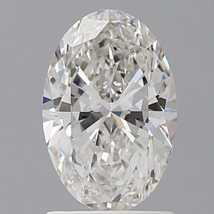 Lab Grown Diamond Lab-grown 1,58Ct E-VS1 Oval - IGILG788687889 1