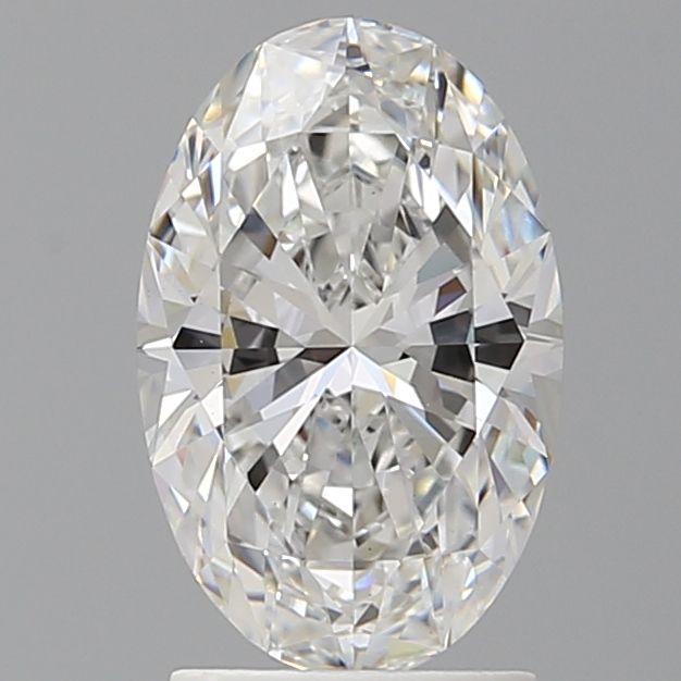 Lab Grown Diamond Lab-grown 2,06Ct E-VS1 Oval - IGILG811606636 1