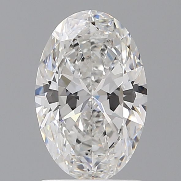 Lab Grown Diamond Lab-grown 1,57Ct E-VS1 Oval - IGILG808607663 1