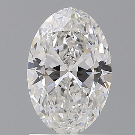 Lab Grown Diamond Lab-grown 1,58Ct E-VS1 Oval - IGILG787601192 1