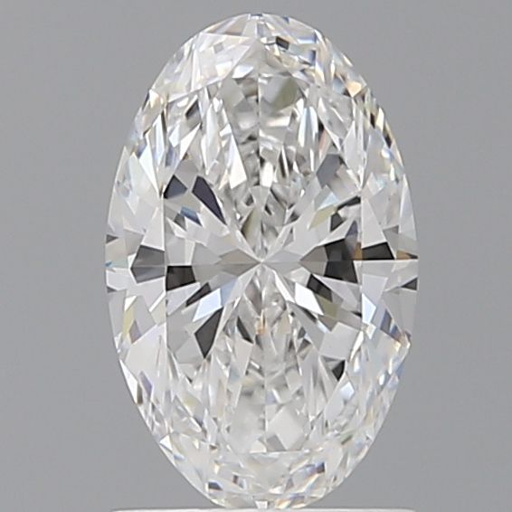 Lab Grown Diamond Lab-grown 1,5Ct E-VVS2 Oval - IGILG784658373 1