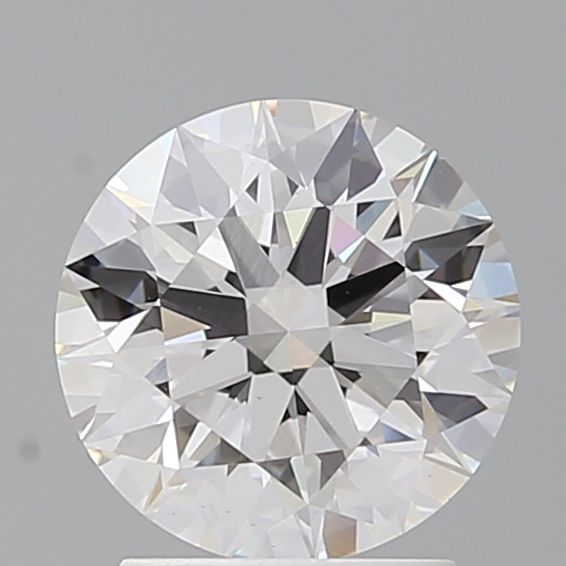 Lab Grown Diamond Lab-grown 2,1Ct E-VS1 Round - IGILG794636174 1