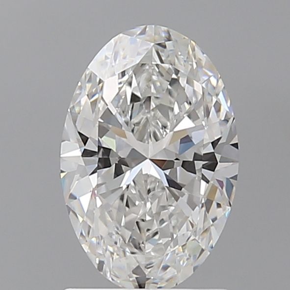 Lab Grown Diamond Lab-grown 1,6Ct D-VVS2 Oval - IGILG788687428 1
